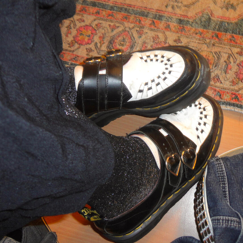 12.23.2024 i've had these stompers for six years now!