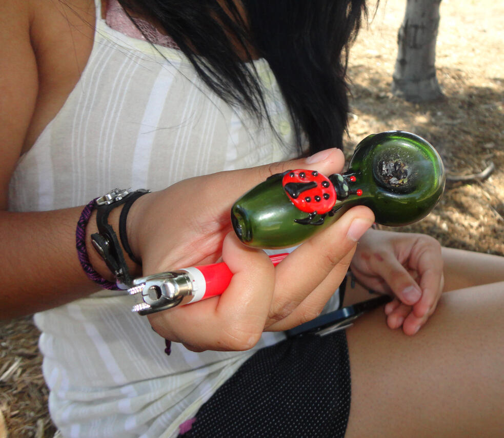 sometime in summer '24 with my ladybug aaliyah!